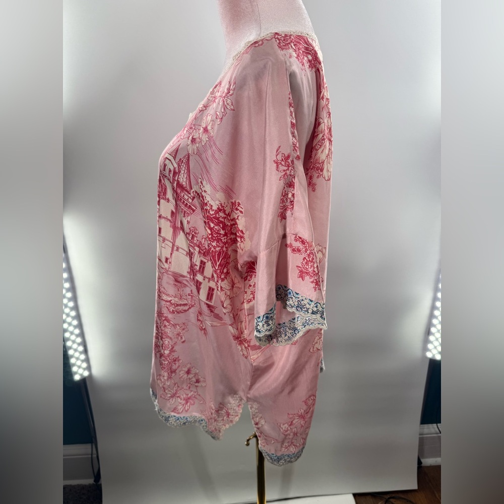 EUC Johnny Was House Halsey Blouse - Picture 9 of 13